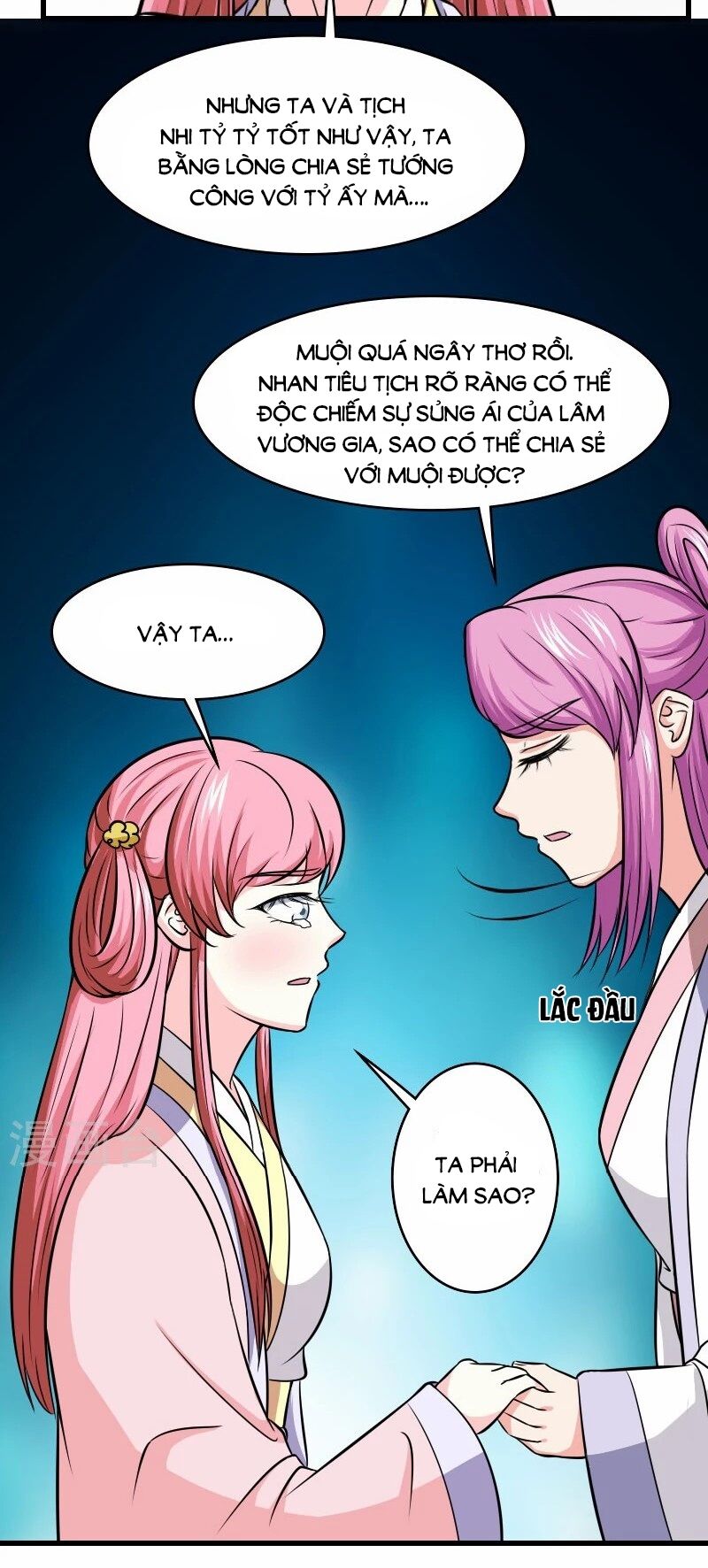 Cưng Chiều Đào Phi: Chapter 113
