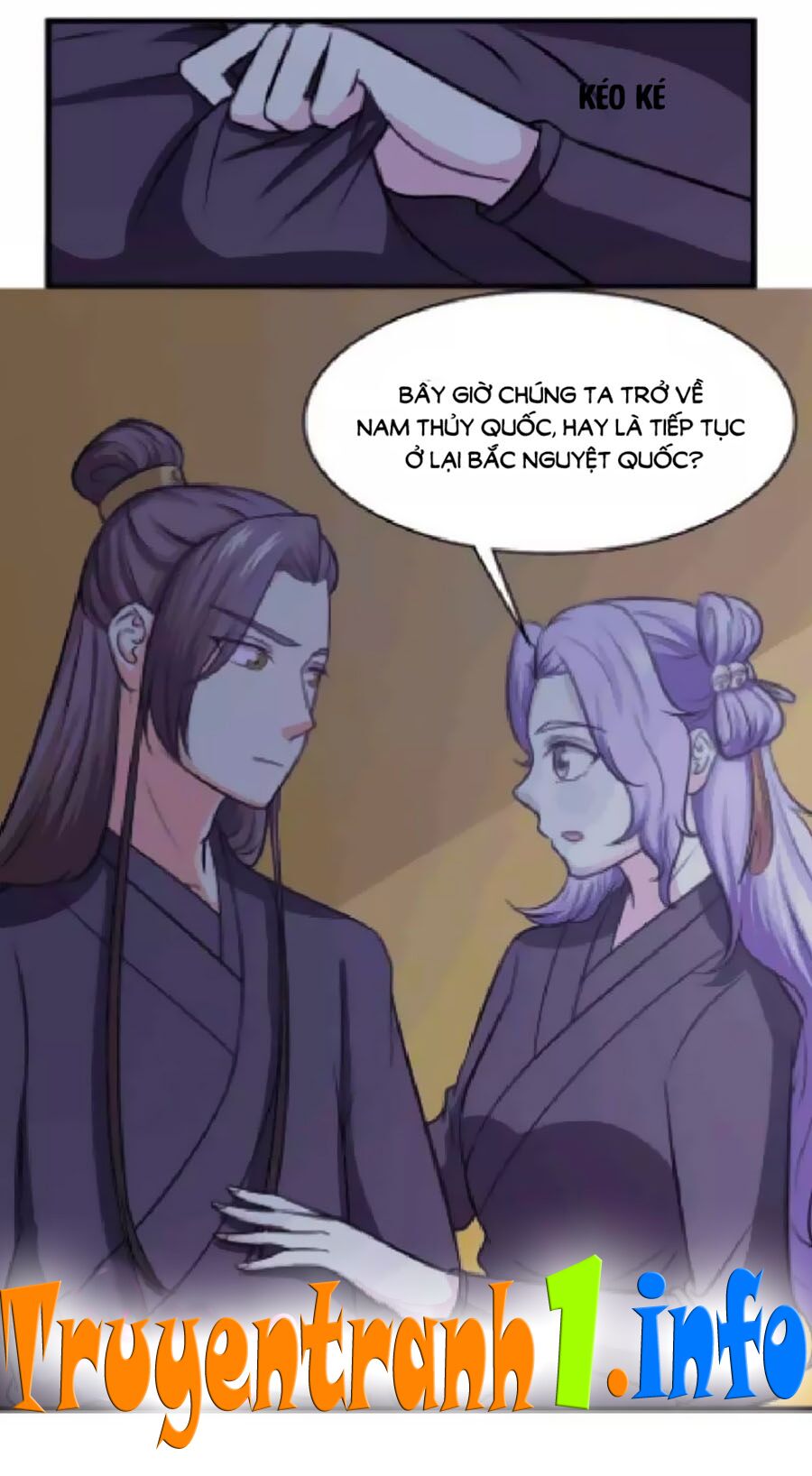 Cưng Chiều Đào Phi: Chapter 114