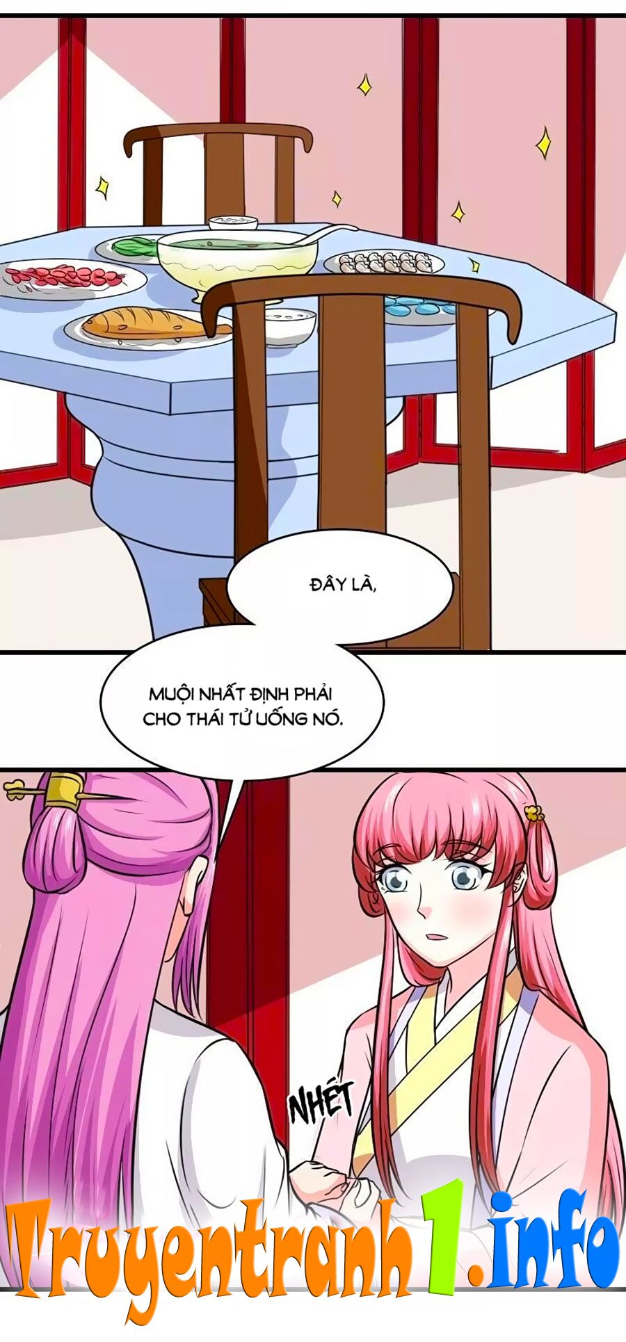 Cưng Chiều Đào Phi: Chapter 114