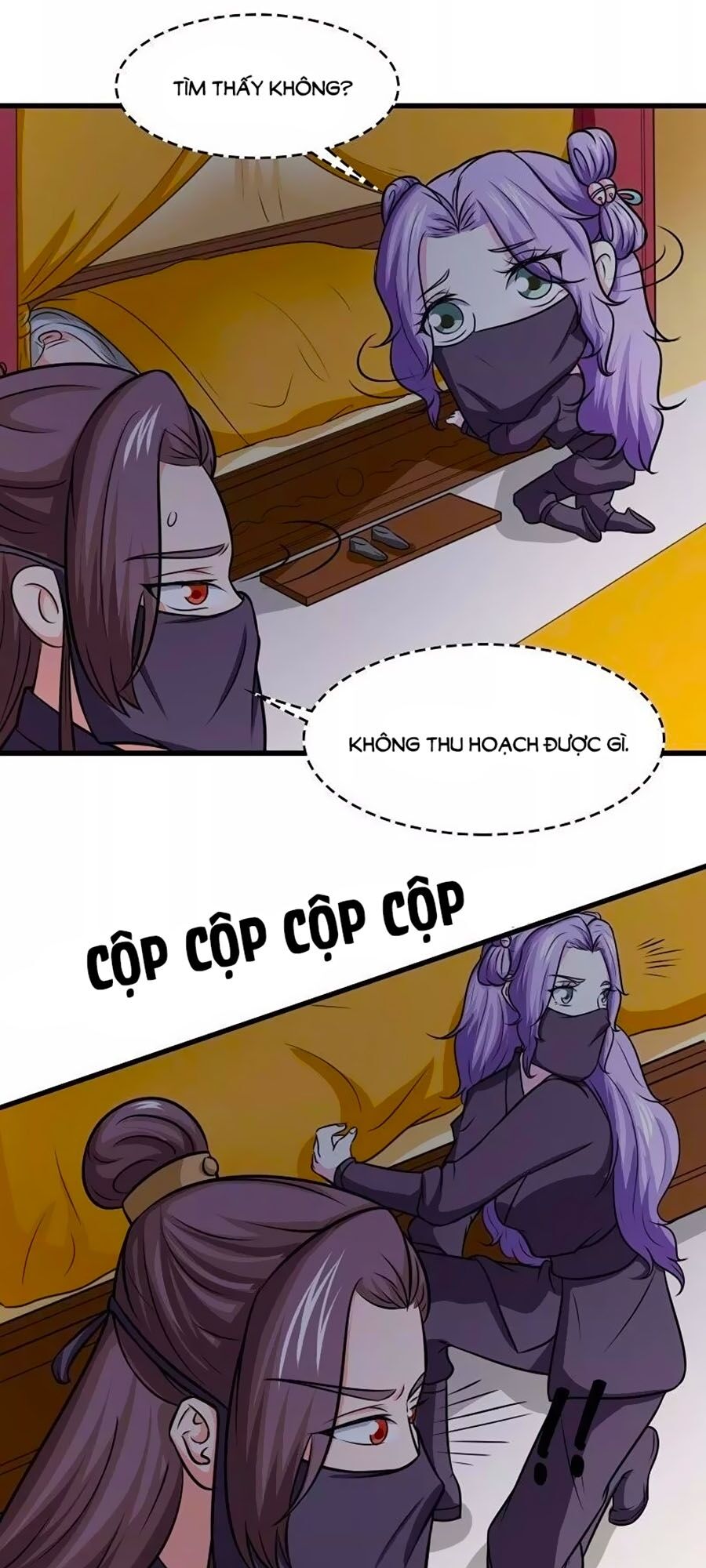 Cưng Chiều Đào Phi: Chapter 114