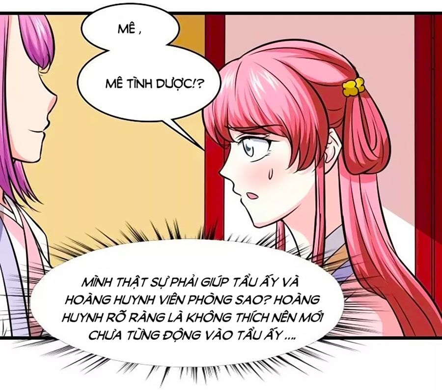 Cưng Chiều Đào Phi: Chapter 114