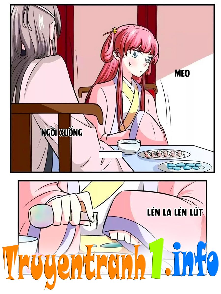 Cưng Chiều Đào Phi: Chapter 114