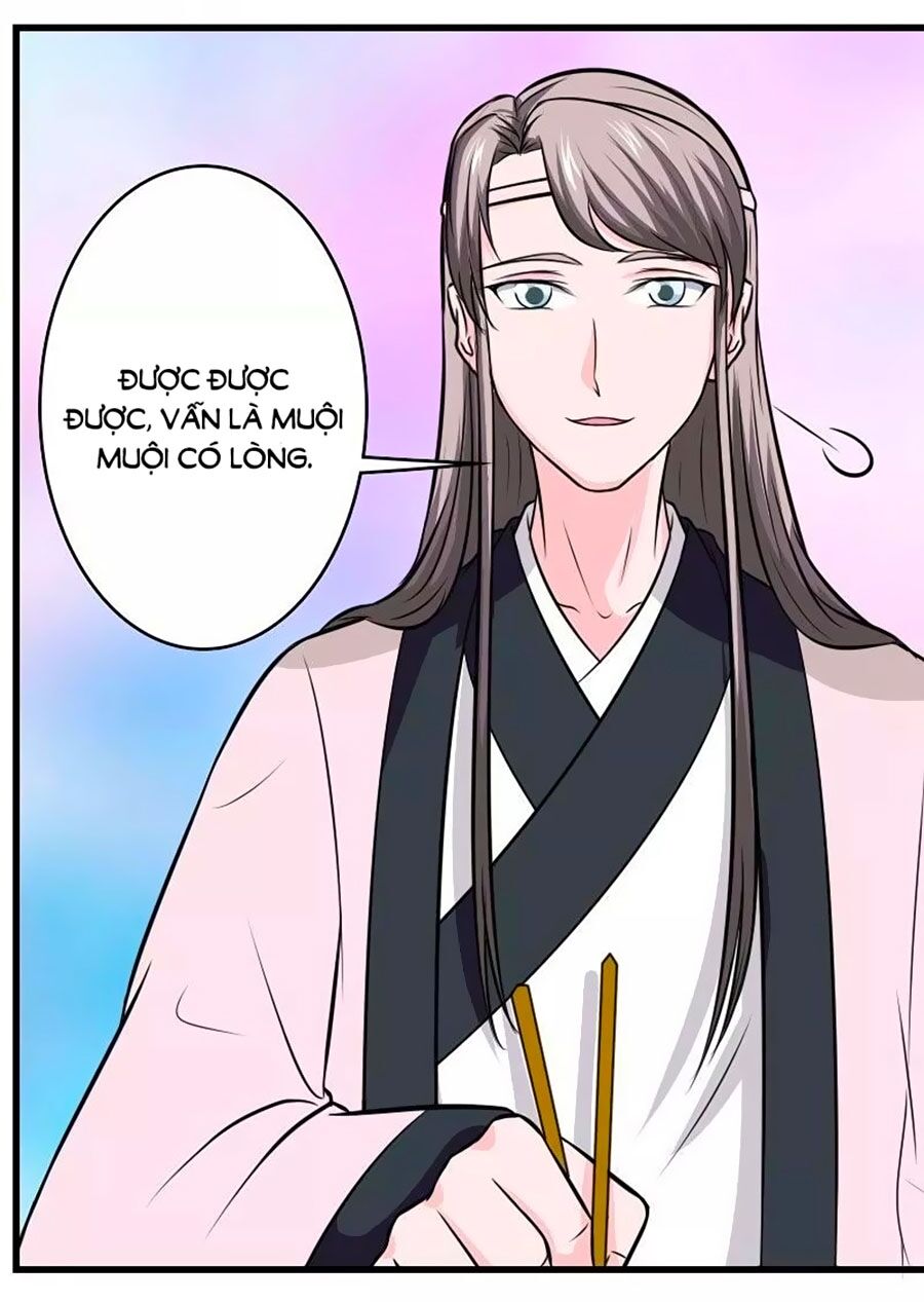 Cưng Chiều Đào Phi: Chapter 114