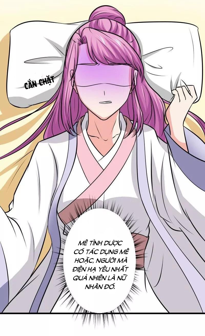 Cưng Chiều Đào Phi: Chapter 115