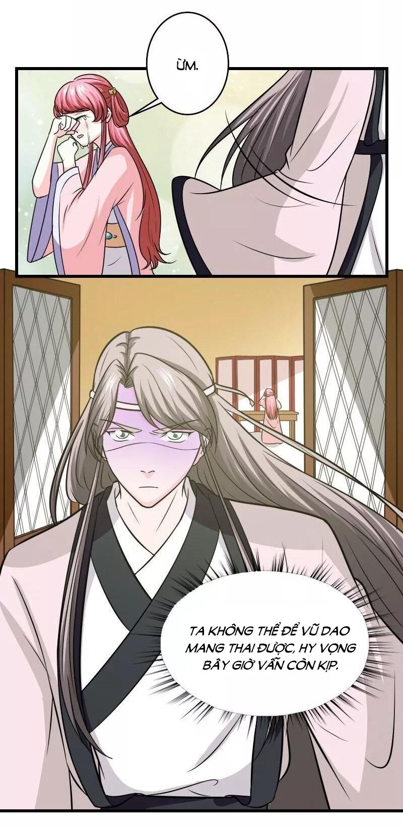 Cưng Chiều Đào Phi: Chapter 115