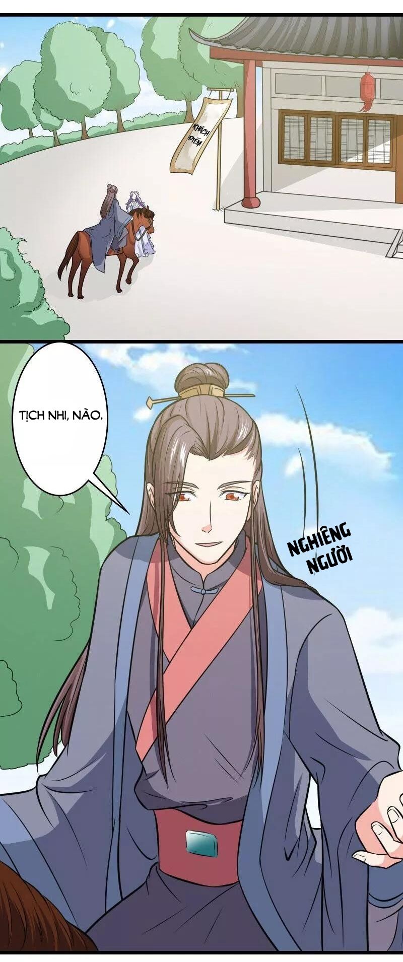 Cưng Chiều Đào Phi: Chapter 116