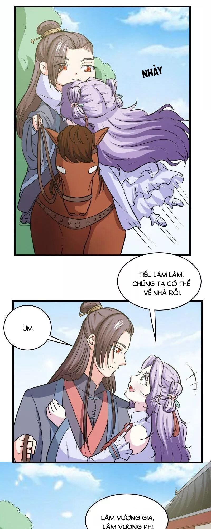 Cưng Chiều Đào Phi: Chapter 116
