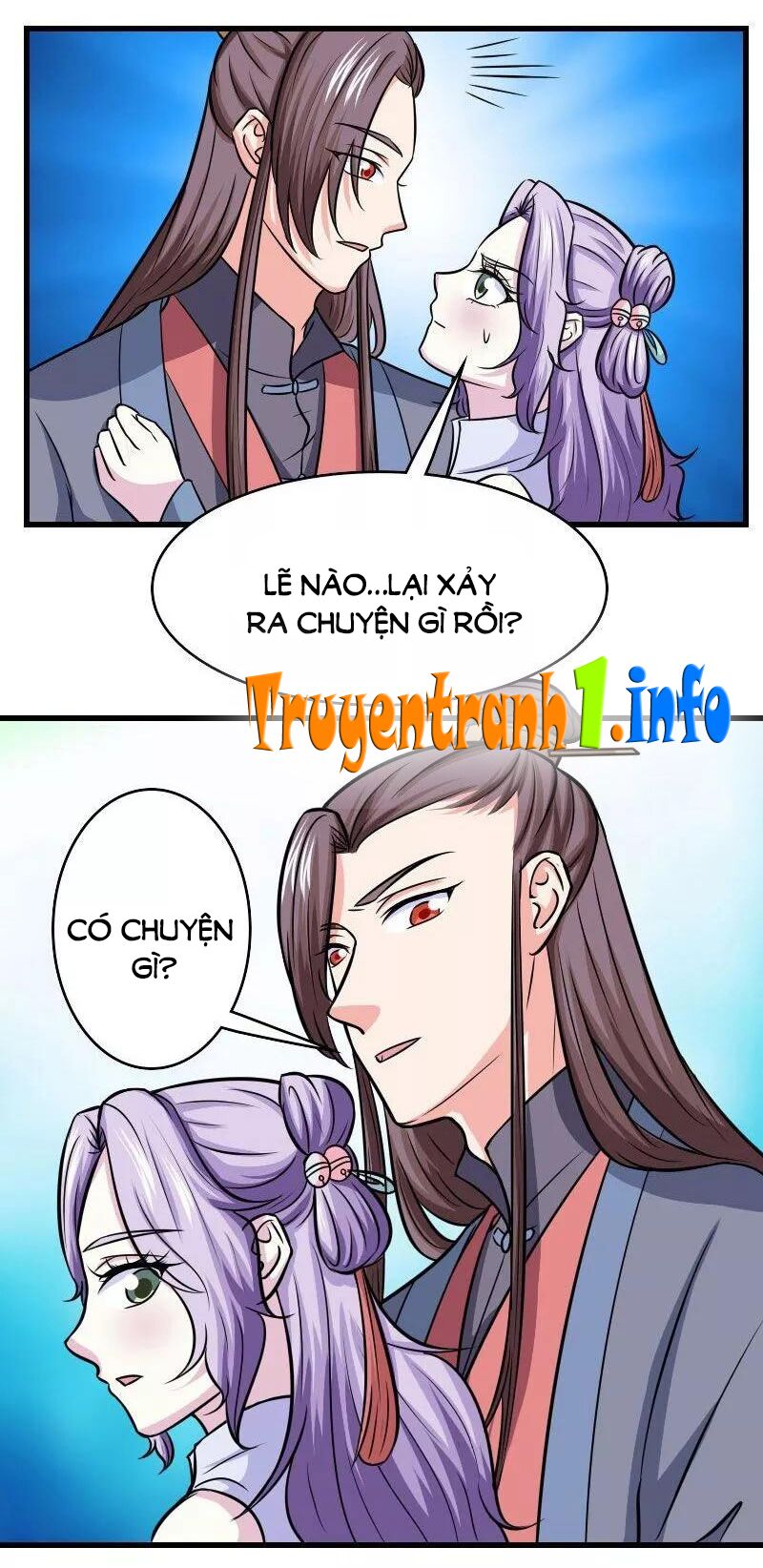 Cưng Chiều Đào Phi: Chapter 116