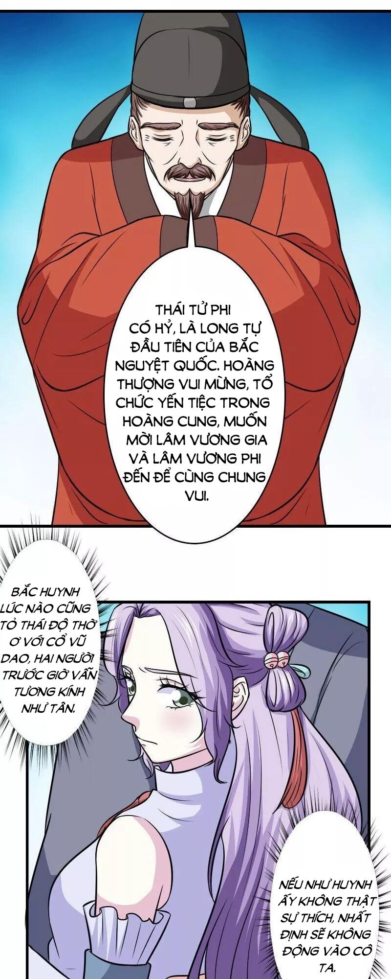 Cưng Chiều Đào Phi: Chapter 116