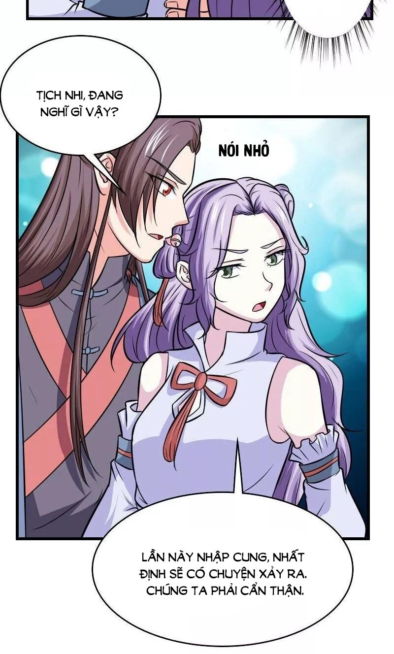 Cưng Chiều Đào Phi: Chapter 116