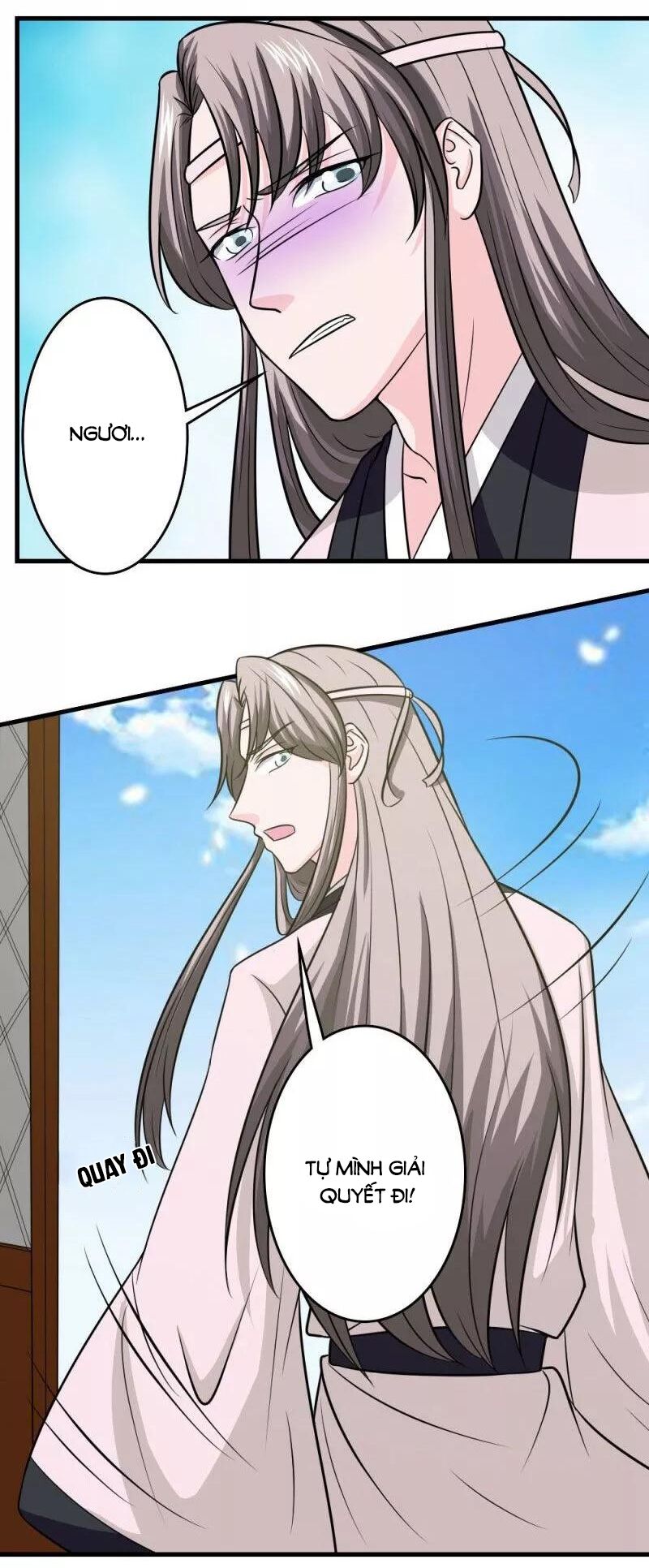 Cưng Chiều Đào Phi: Chapter 116