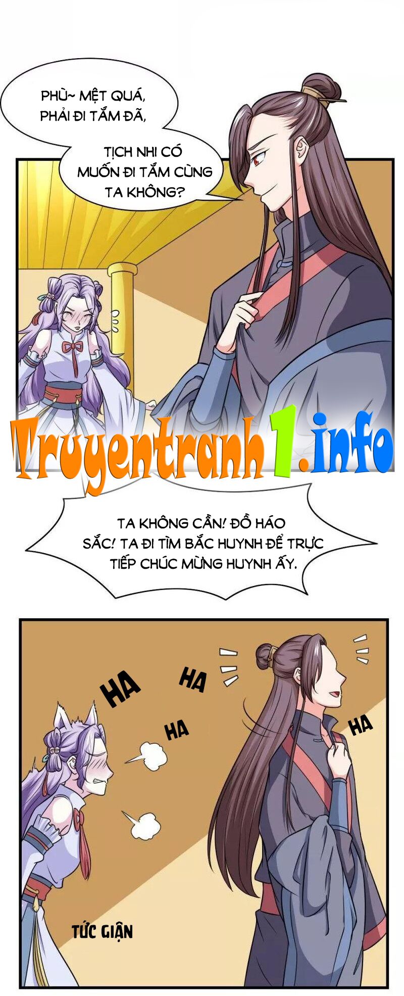 Cưng Chiều Đào Phi: Chapter 117