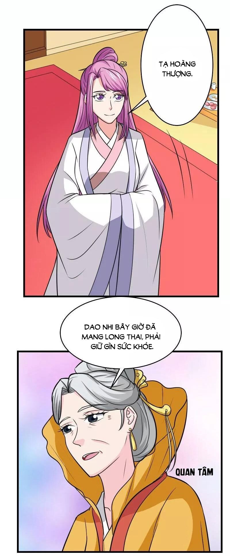 Cưng Chiều Đào Phi: Chapter 117