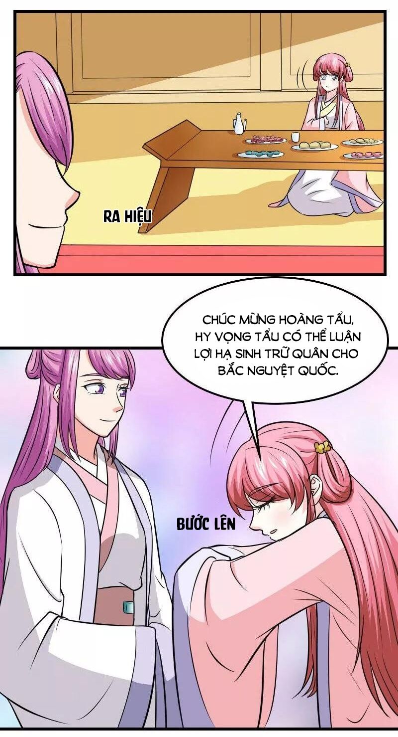Cưng Chiều Đào Phi: Chapter 117