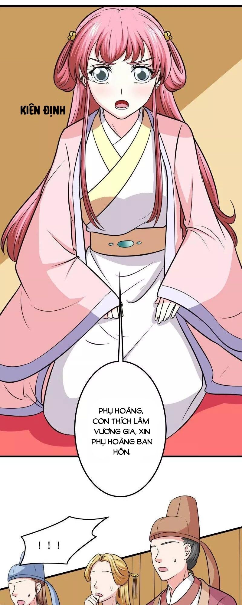 Cưng Chiều Đào Phi: Chapter 117