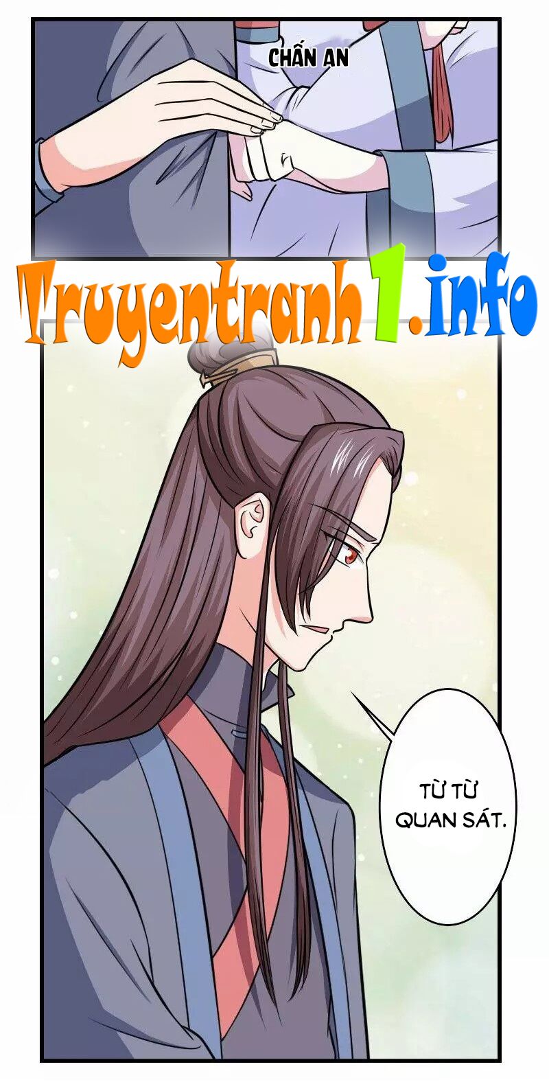 Cưng Chiều Đào Phi: Chapter 117