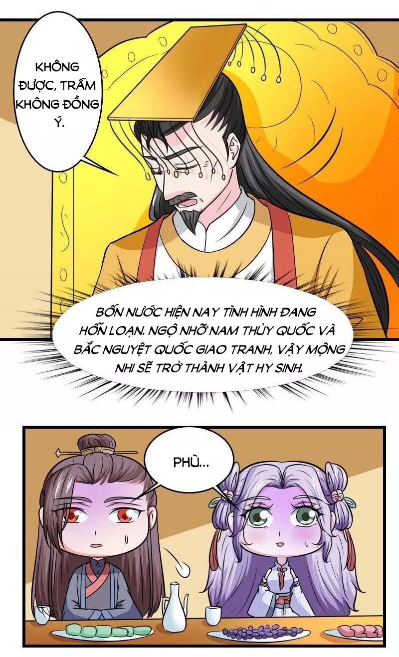 Cưng Chiều Đào Phi: Chapter 117