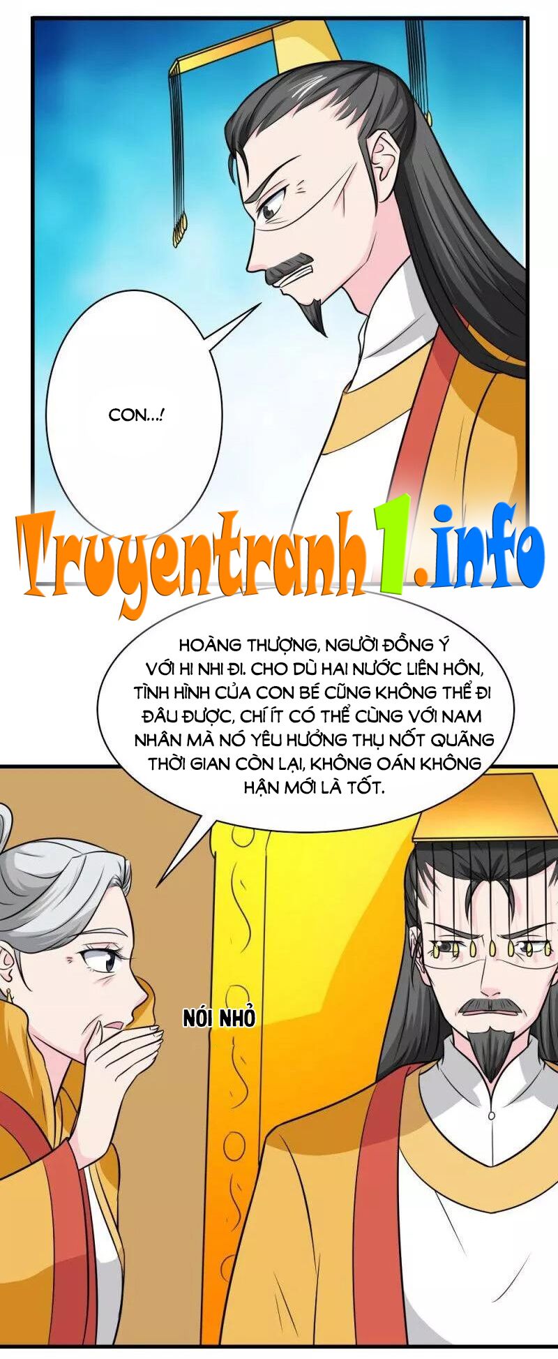 Cưng Chiều Đào Phi: Chapter 117