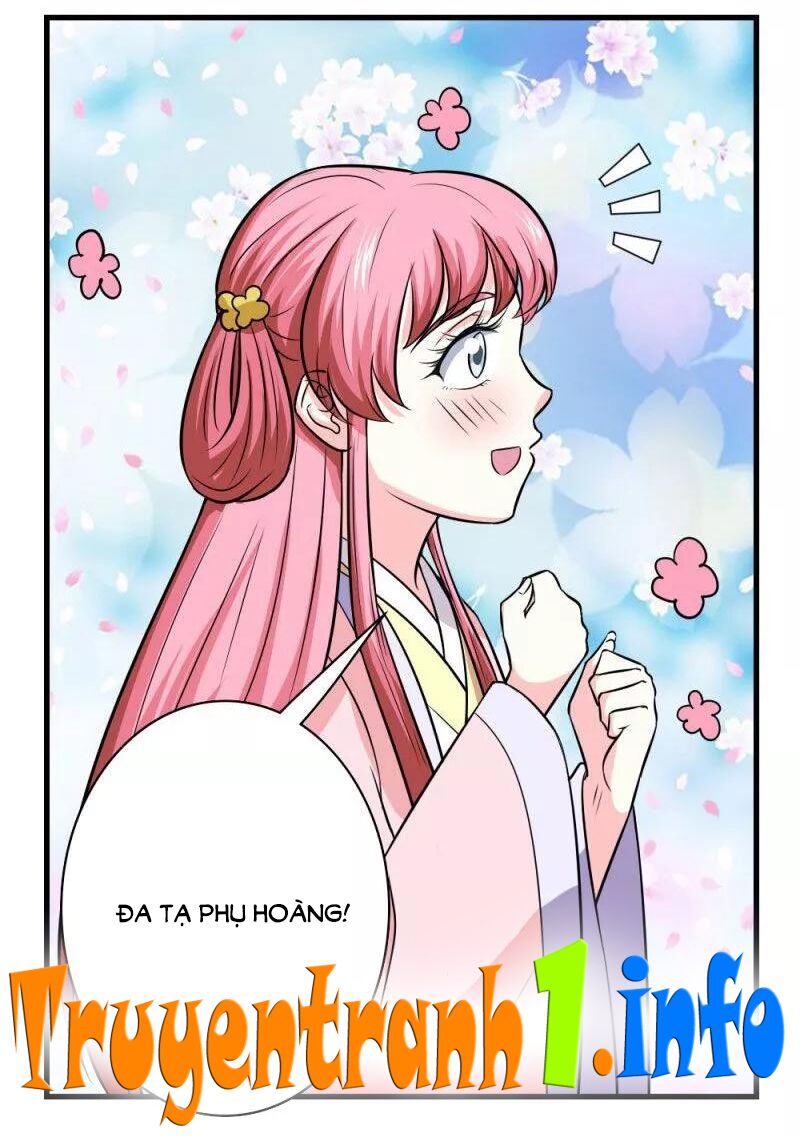 Cưng Chiều Đào Phi: Chapter 117
