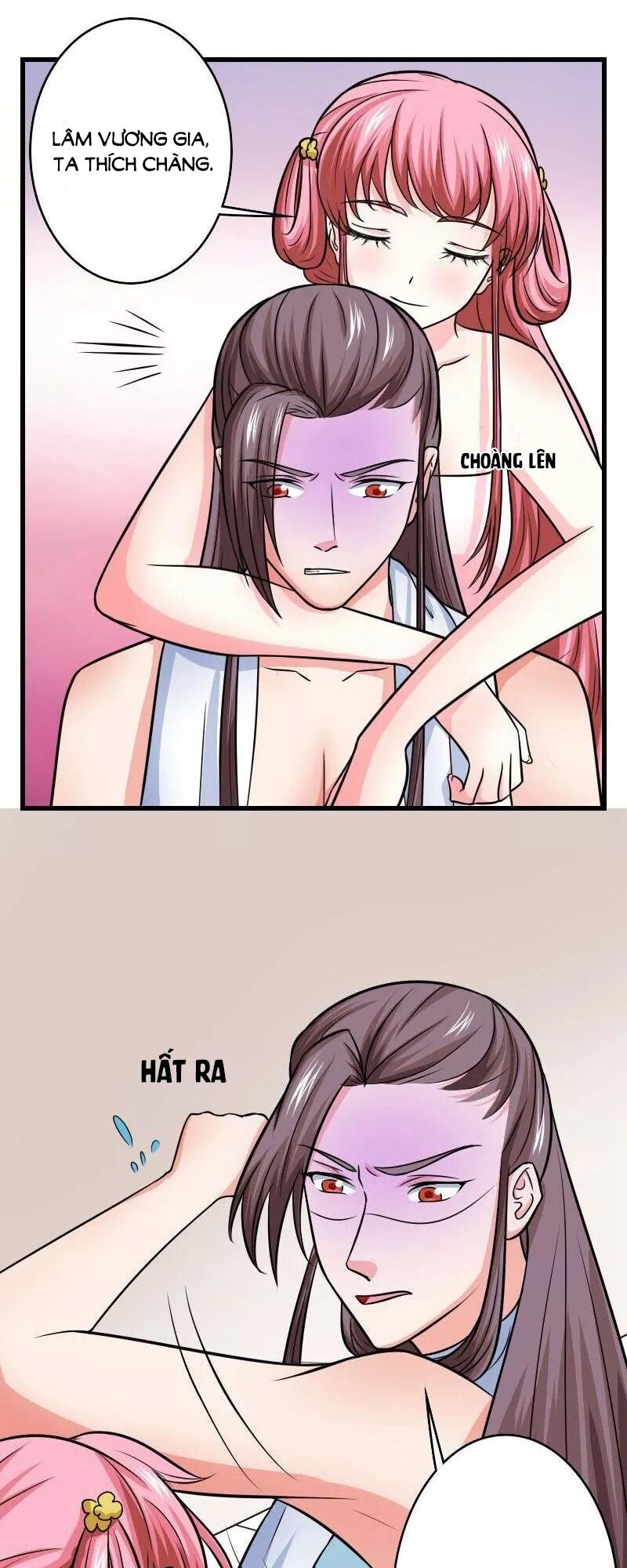 Cưng Chiều Đào Phi: Chapter 117