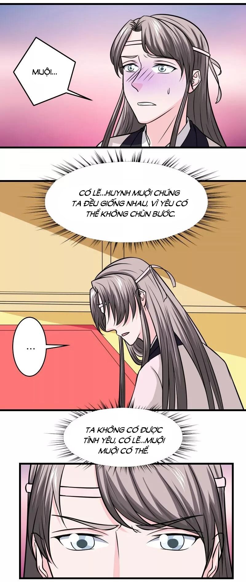 Cưng Chiều Đào Phi: Chapter 118