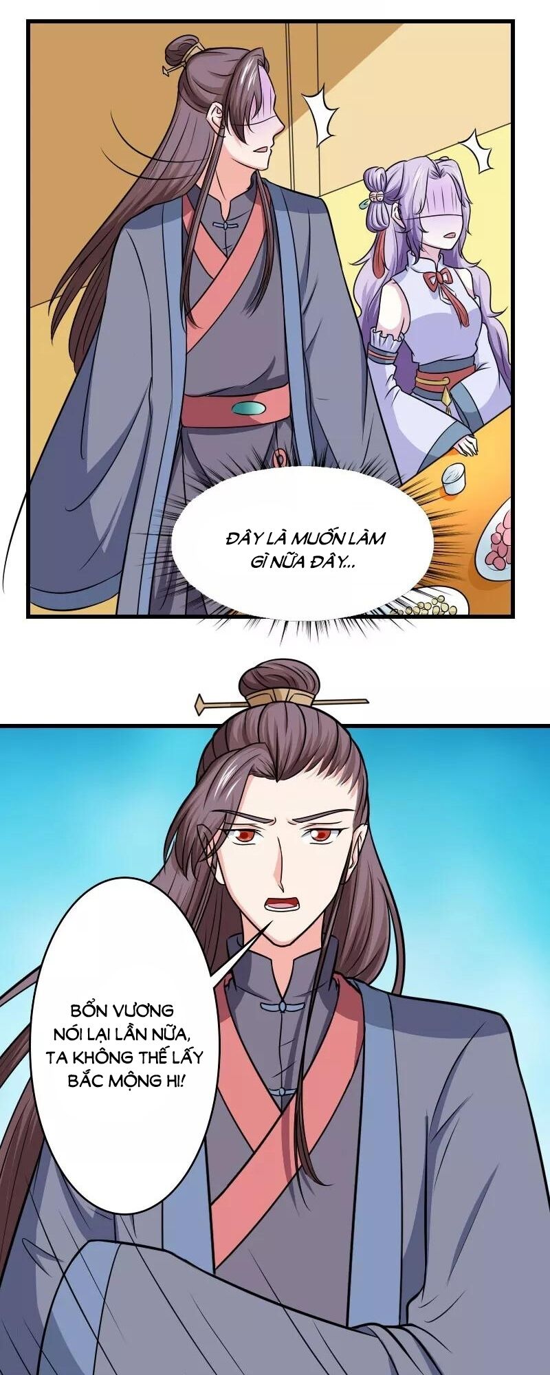 Cưng Chiều Đào Phi: Chapter 118