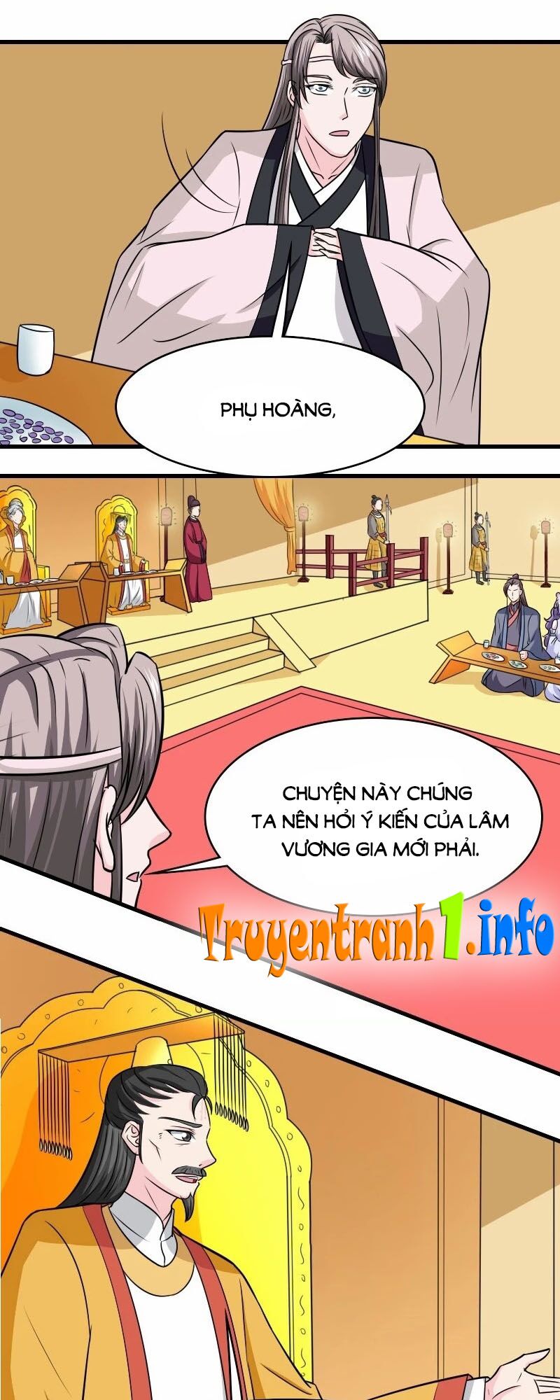 Cưng Chiều Đào Phi: Chapter 118