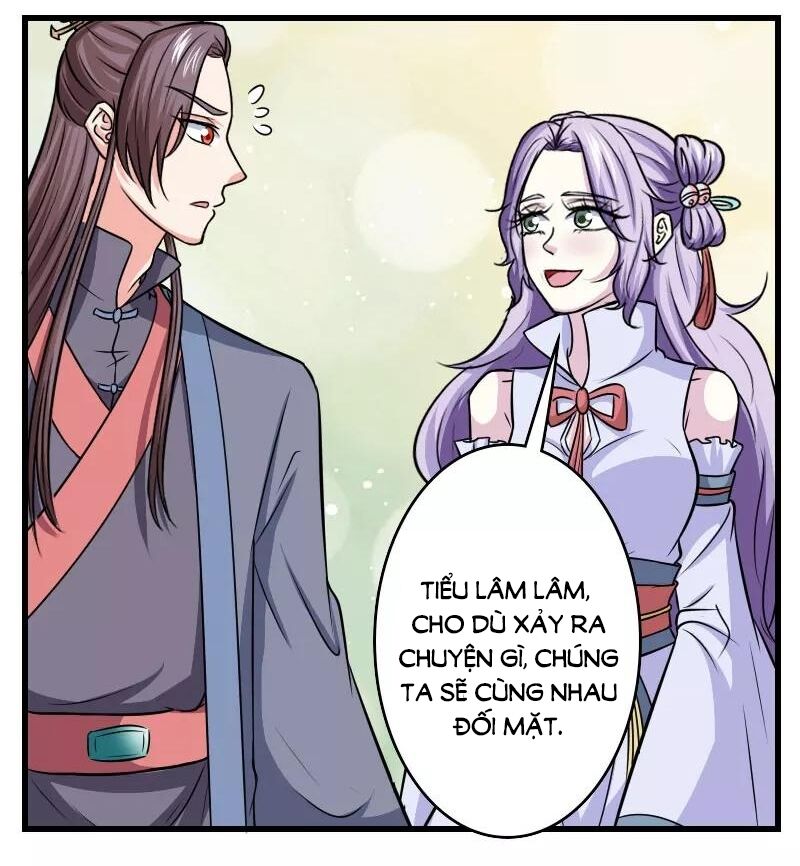 Cưng Chiều Đào Phi: Chapter 118