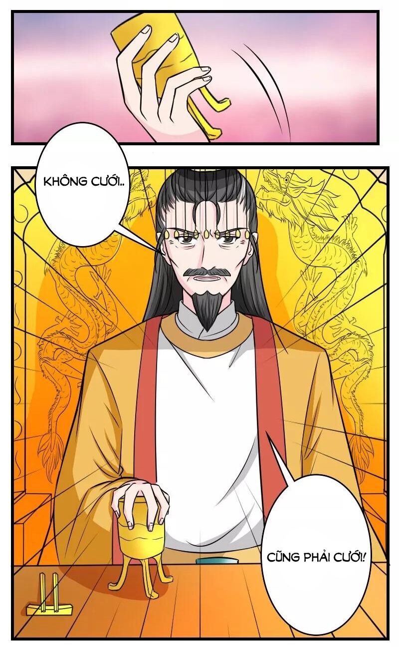 Cưng Chiều Đào Phi: Chapter 118