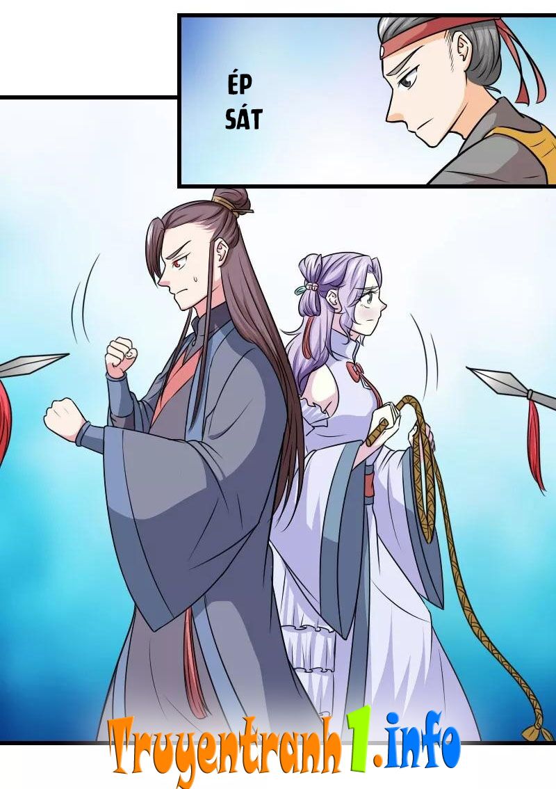 Cưng Chiều Đào Phi: Chapter 119