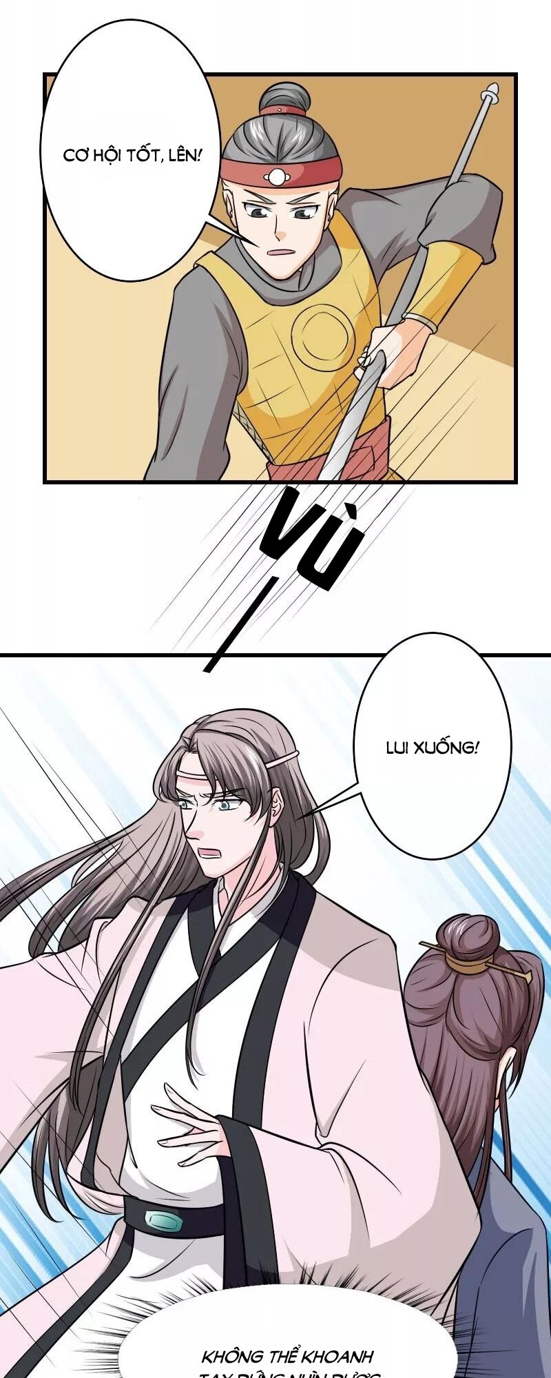 Cưng Chiều Đào Phi: Chapter 119