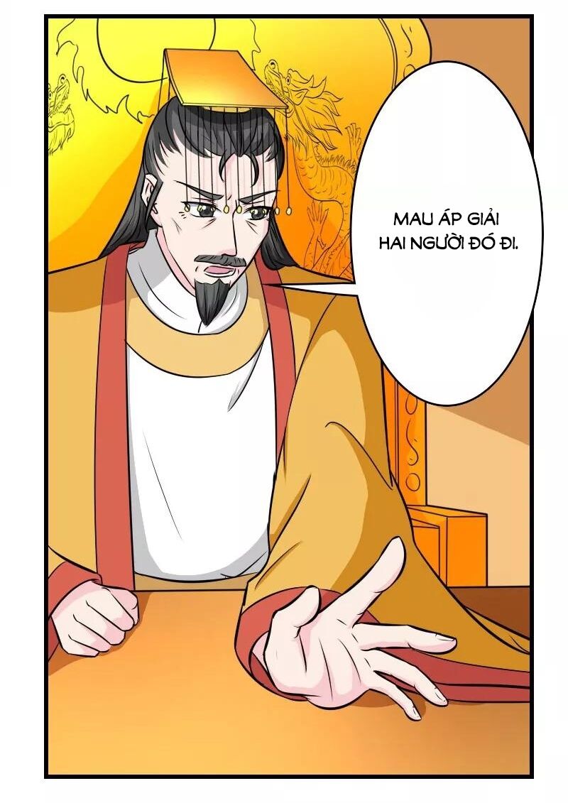 Cưng Chiều Đào Phi: Chapter 119