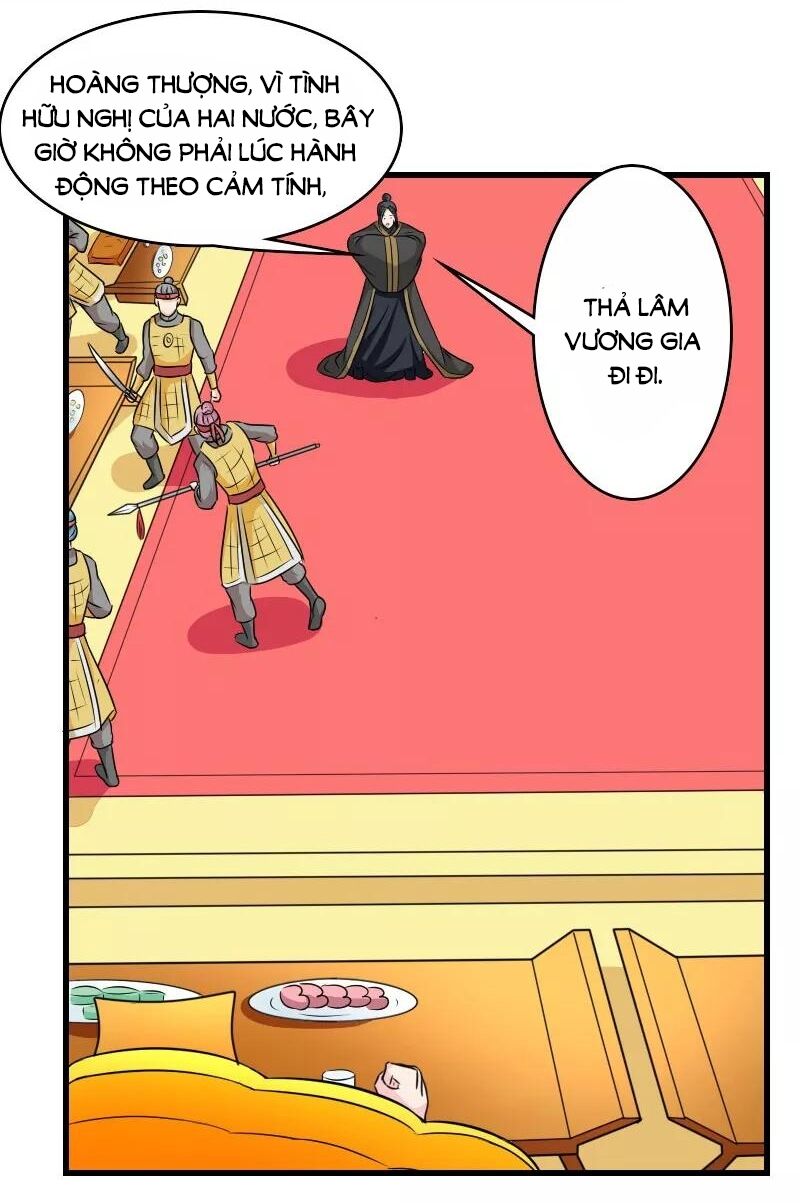 Cưng Chiều Đào Phi: Chapter 119