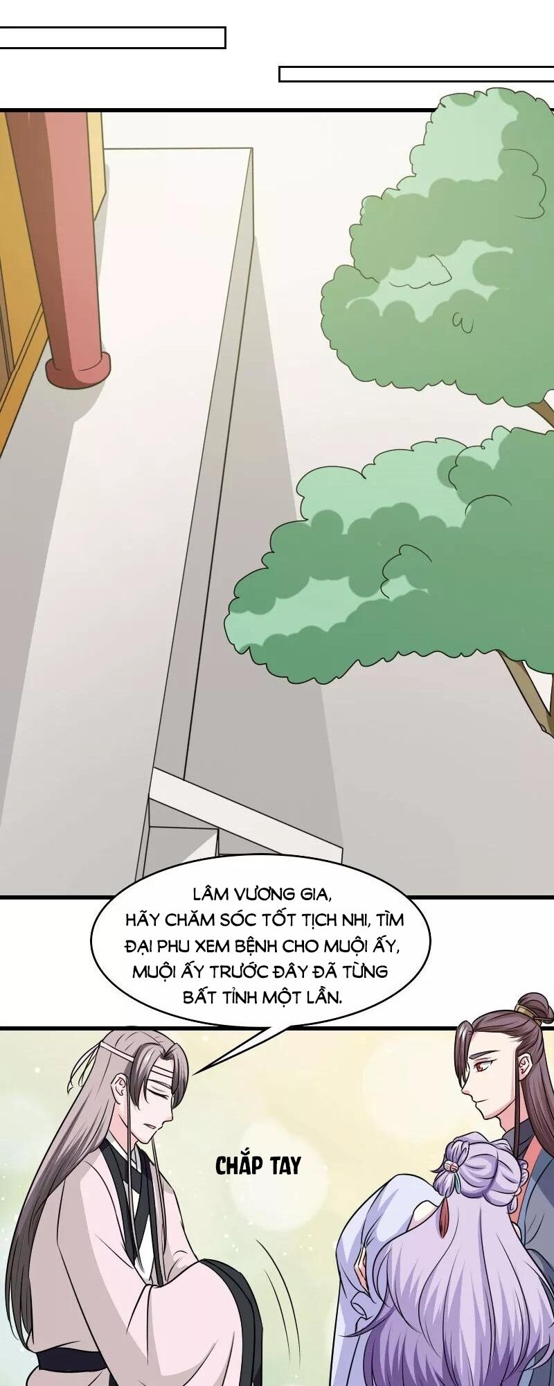 Cưng Chiều Đào Phi: Chapter 119