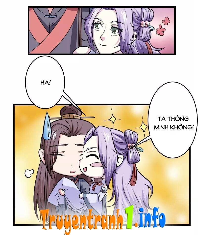 Cưng Chiều Đào Phi: Chapter 119