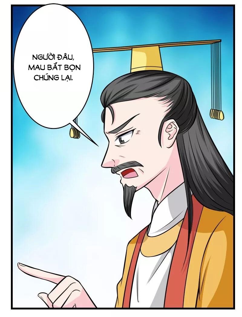 Cưng Chiều Đào Phi: Chapter 119