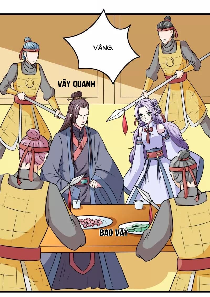 Cưng Chiều Đào Phi: Chapter 119
