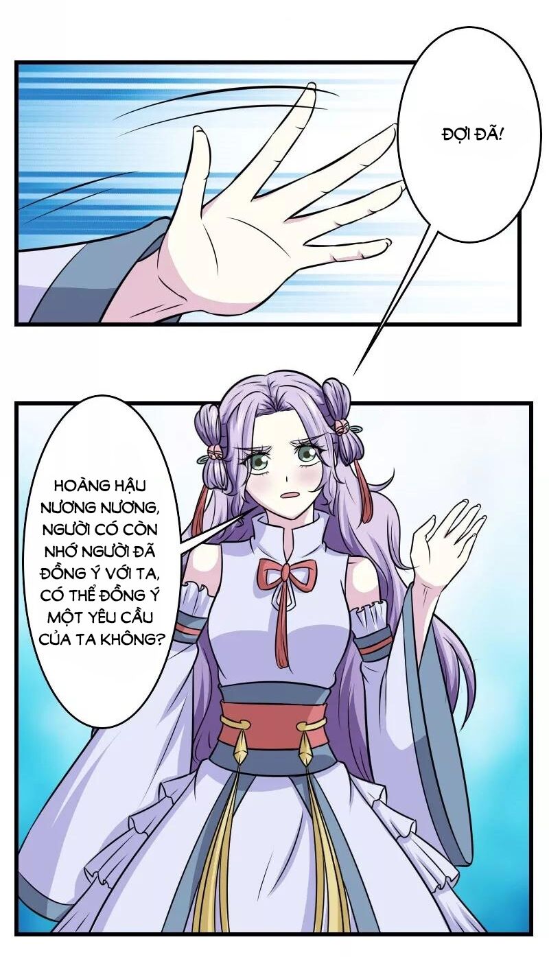 Cưng Chiều Đào Phi: Chapter 119