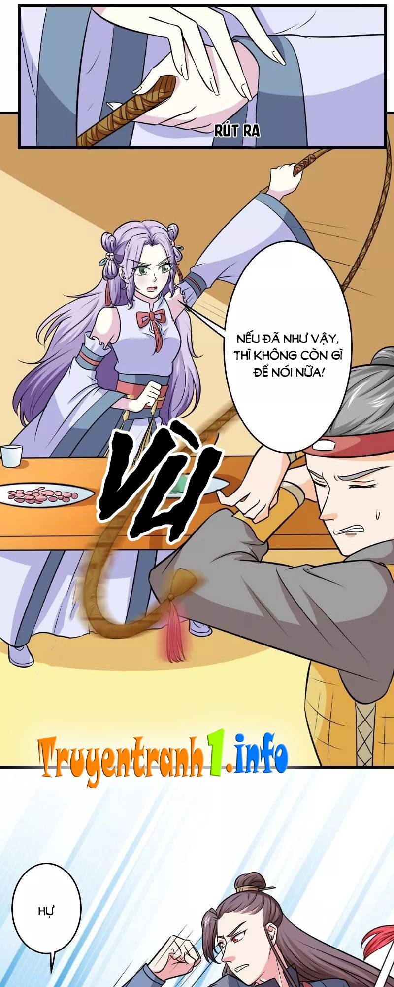 Cưng Chiều Đào Phi: Chapter 119