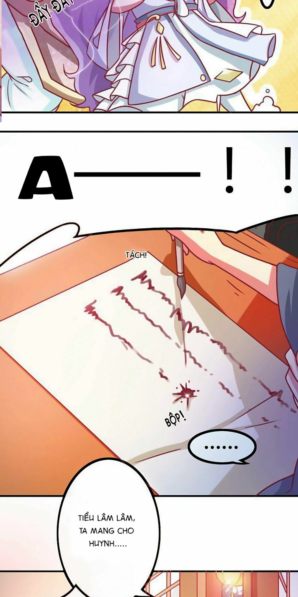 Cưng Chiều Đào Phi: Chapter 12