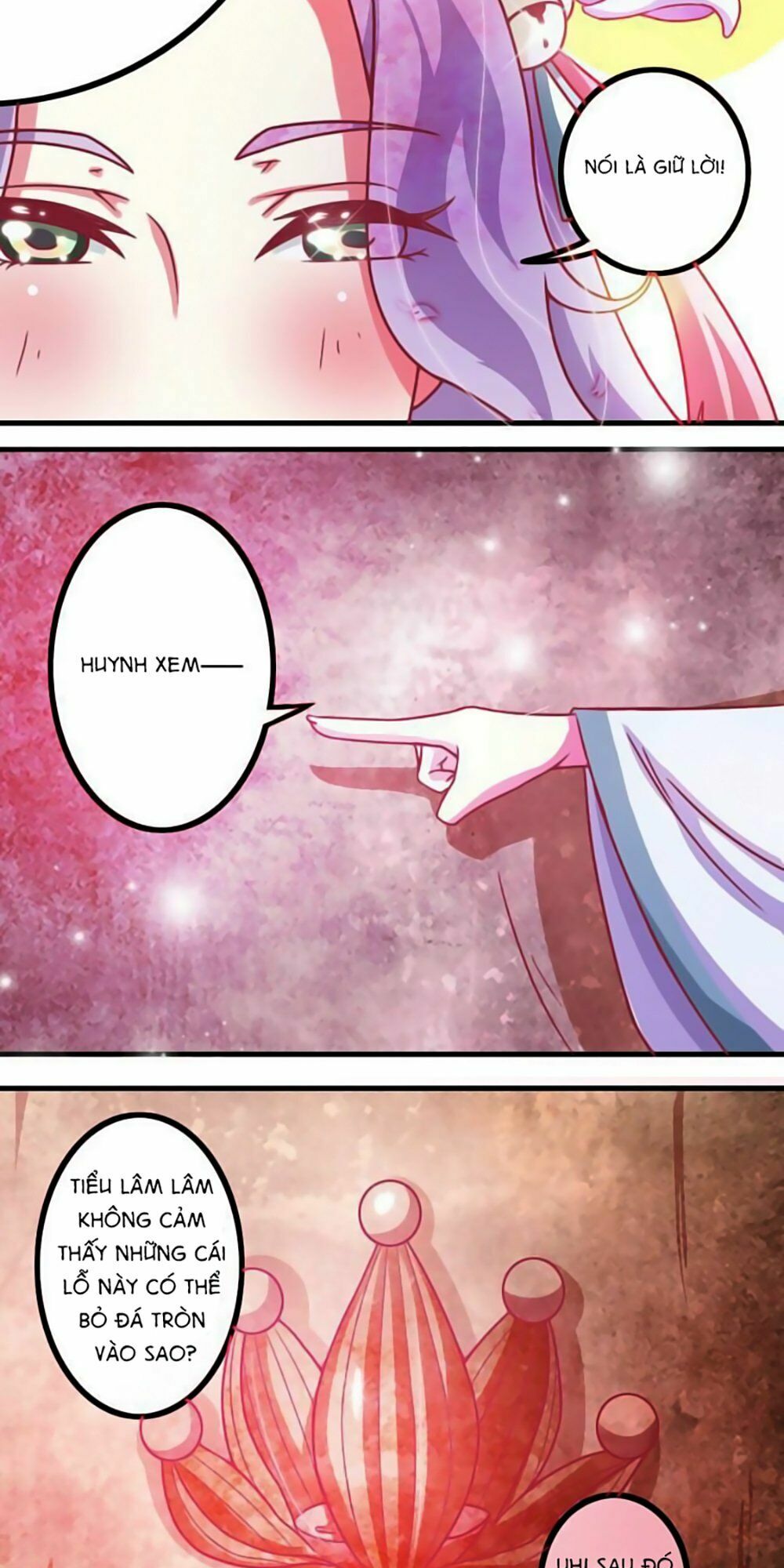 Cưng Chiều Đào Phi: Chapter 12