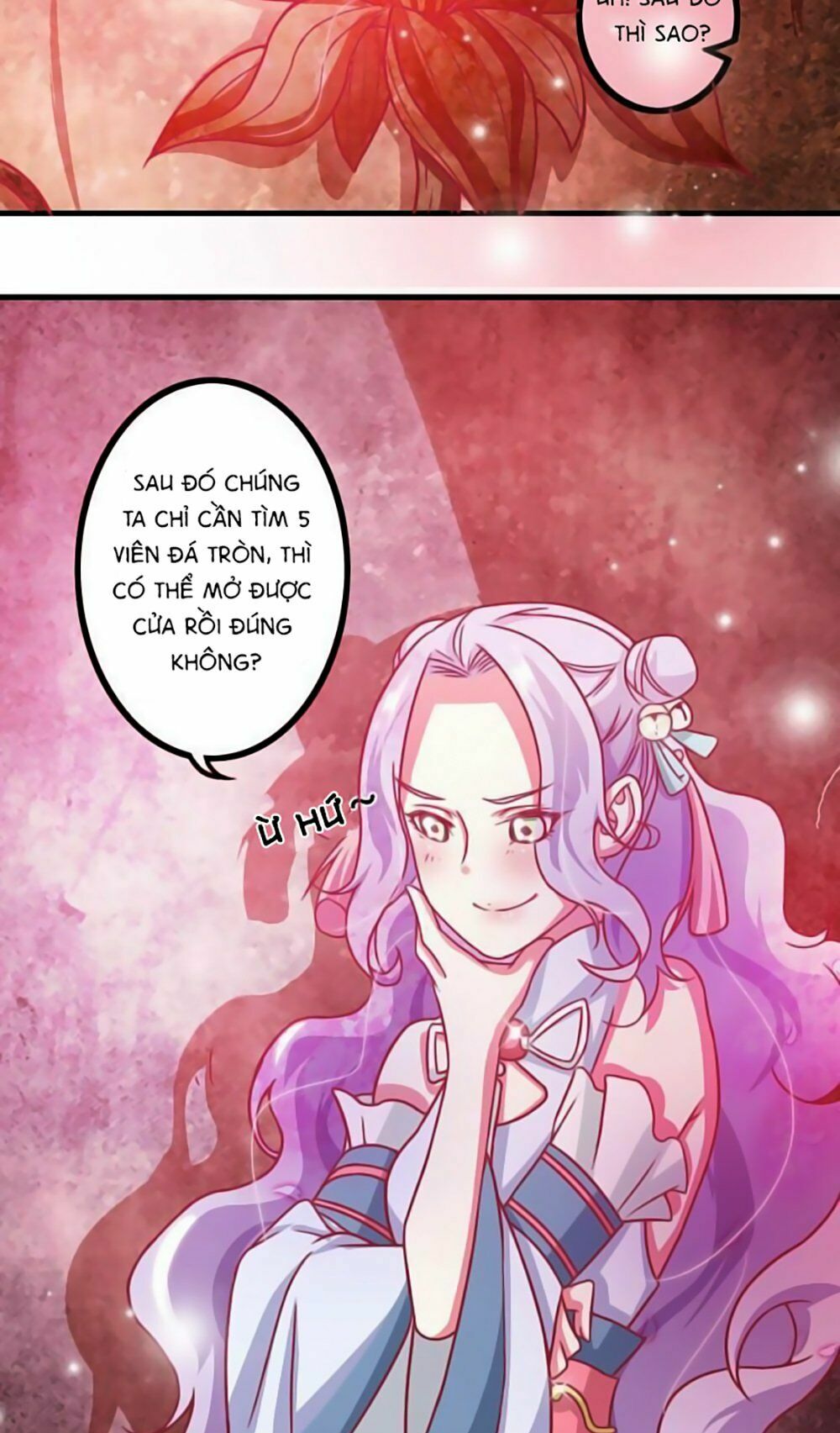 Cưng Chiều Đào Phi: Chapter 12
