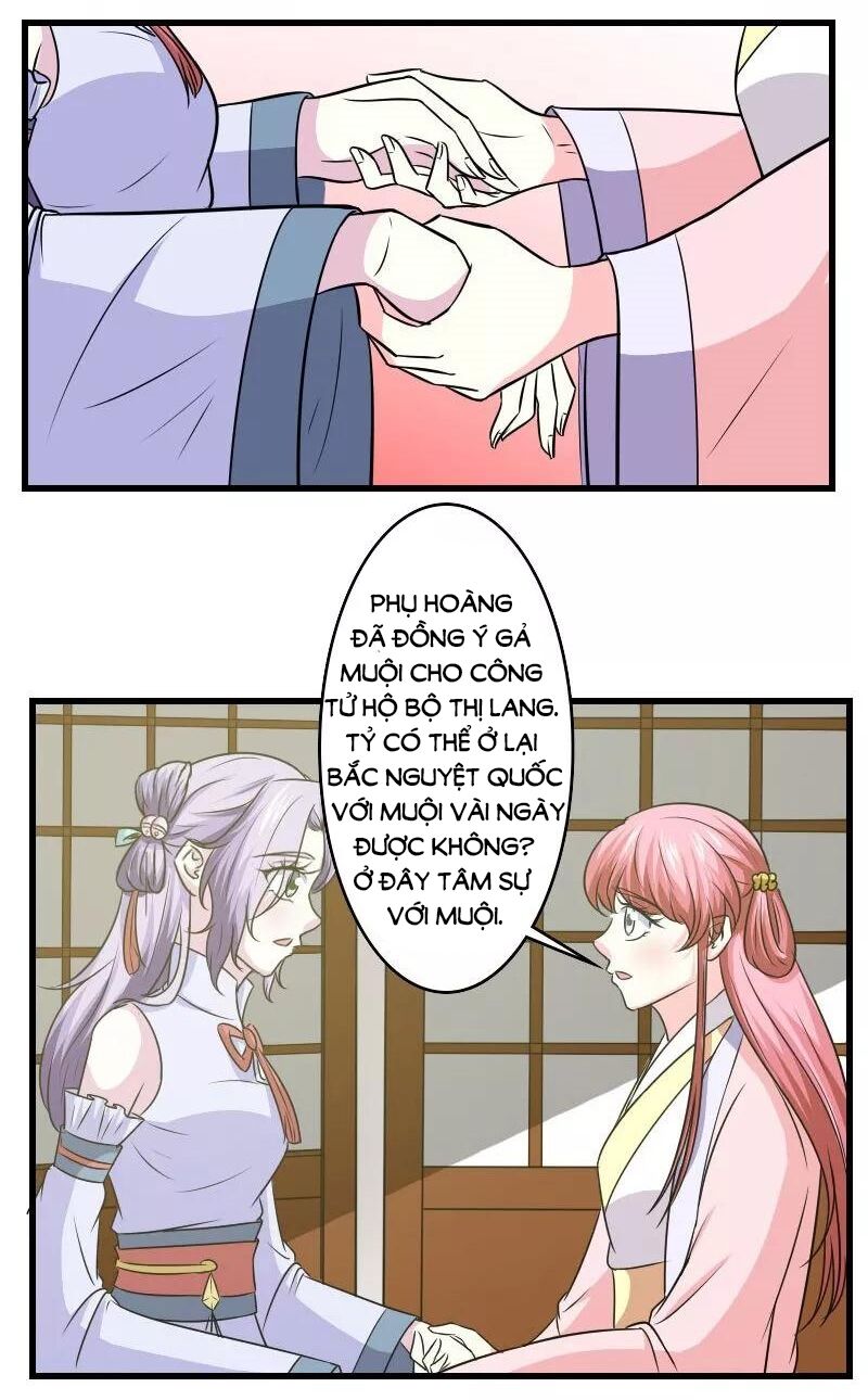 Cưng Chiều Đào Phi: Chapter 120