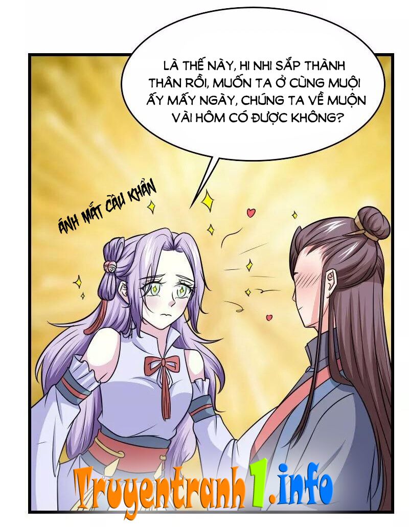 Cưng Chiều Đào Phi: Chapter 120