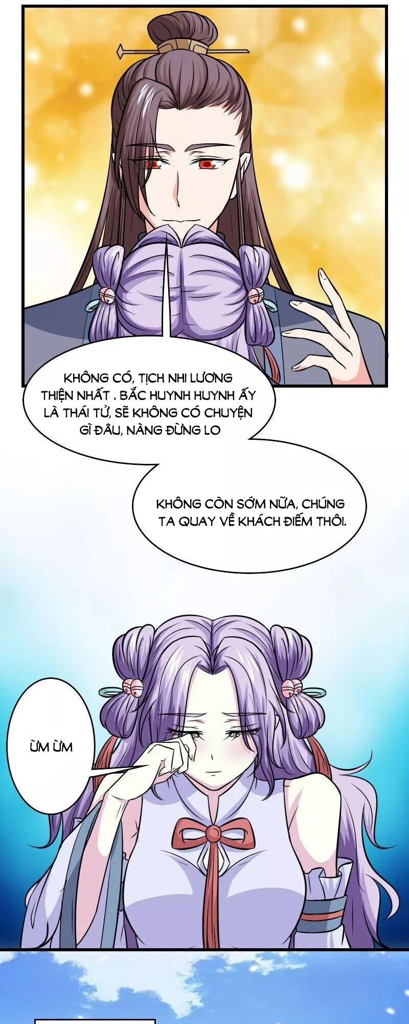Cưng Chiều Đào Phi: Chapter 120