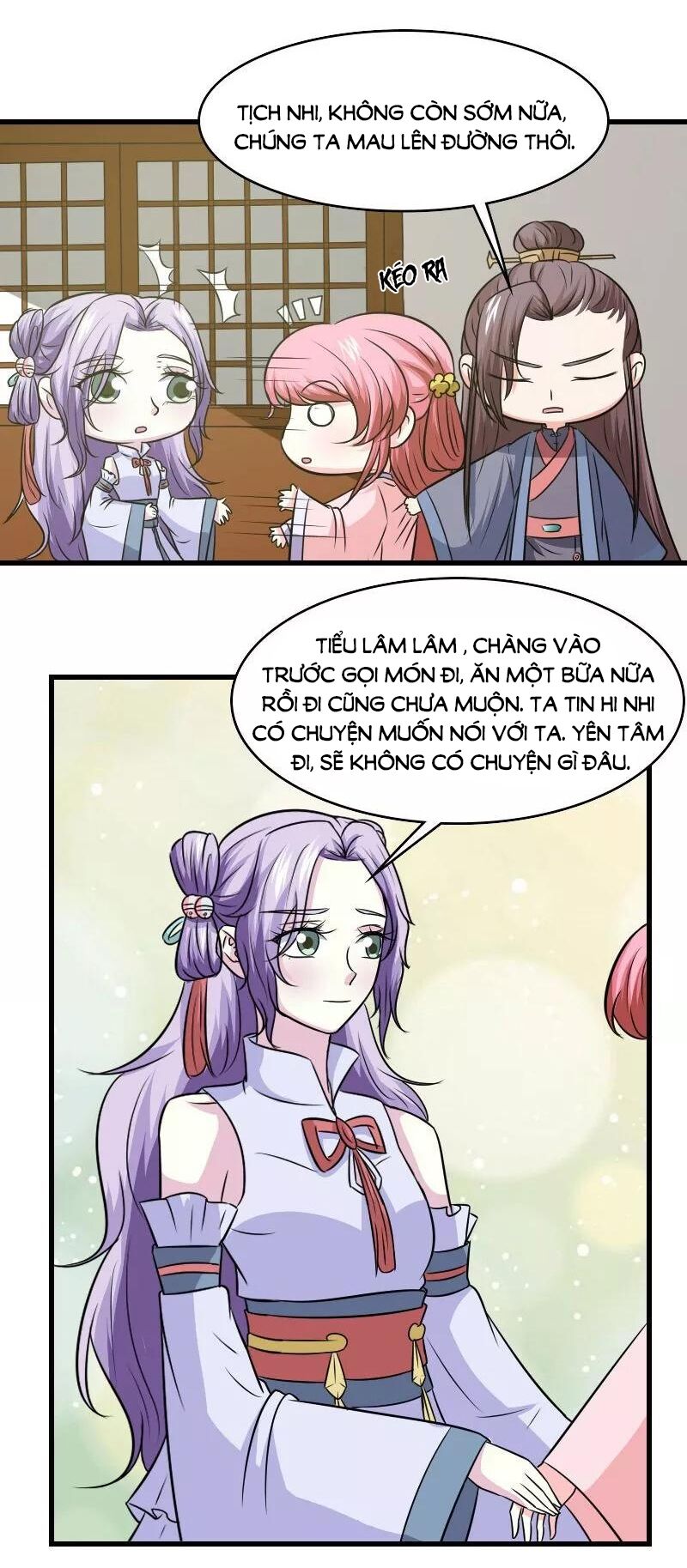 Cưng Chiều Đào Phi: Chapter 120