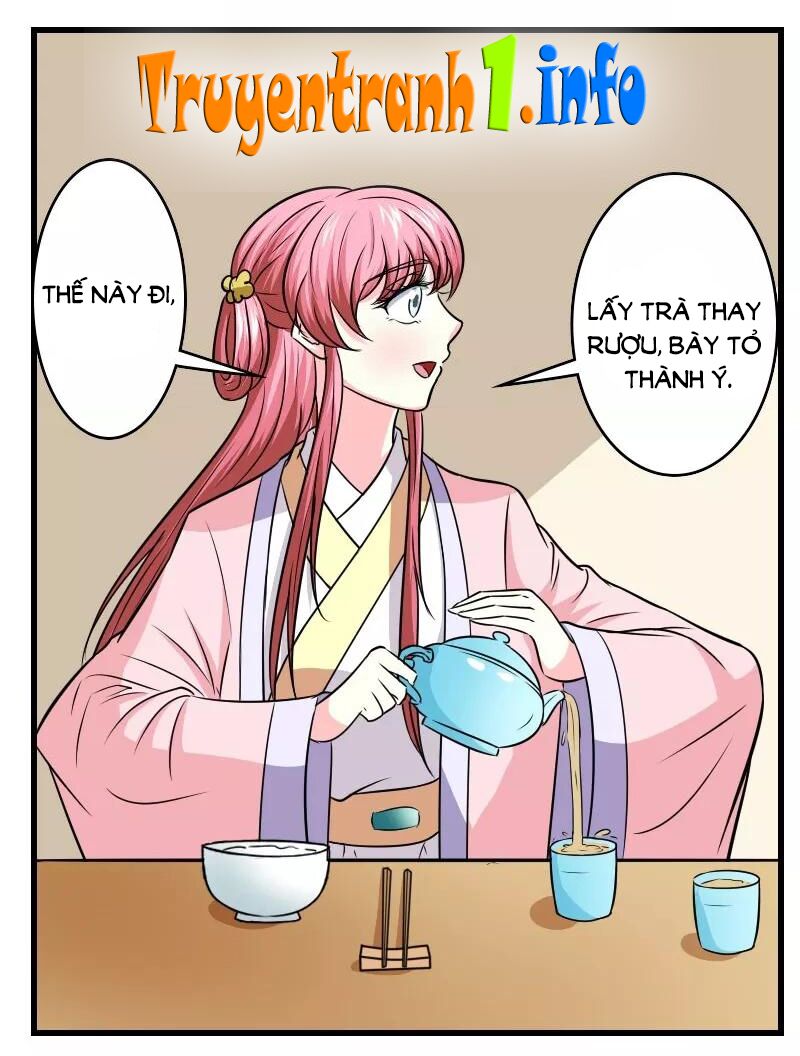 Cưng Chiều Đào Phi: Chapter 121