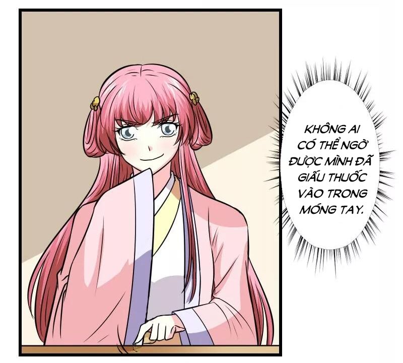 Cưng Chiều Đào Phi: Chapter 121