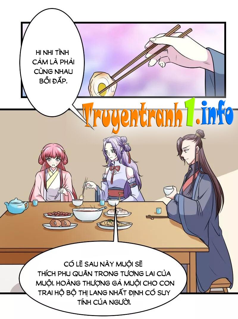 Cưng Chiều Đào Phi: Chapter 121