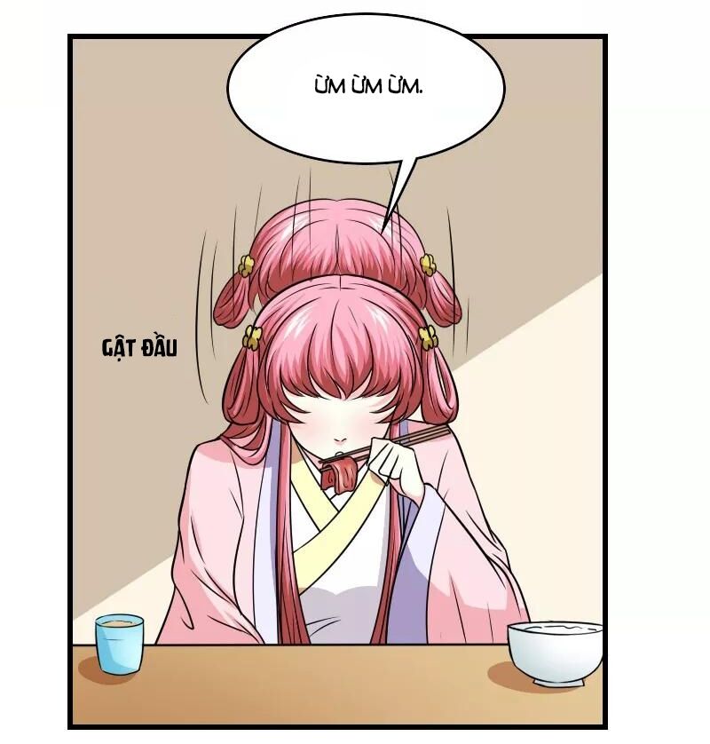 Cưng Chiều Đào Phi: Chapter 121